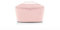 reisenthel coolerbag S Pocket Twist Blush – Kühltasche mit Obermaterial aus recycelten PET-Flaschen – Ideal für das Mittagessen unterwegs