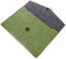Angoily 13.3 Inch Laptop Case Carrying Pouch Olive Green Compact Design Laptop Travel Case for Daily Use