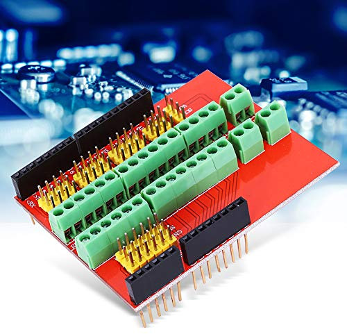 Expansionskarte, Schraube V3 -Bolzen -Anschluss -Expansionskarte Interaktives Medienmodul -Zubehör für R3, Elektronische Komponenten, Werkzeuge