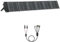 Panneau solaire pliable 200 W, compatibilité : module adaptateur d'alimentation DJI pour panneau solaire (MPPT), Power 1000, Power 500