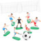 GLEAVI 1 Ensemble décoration d'équipe de football décorations nombre Accessoires de décoration de football Décoration de paysage miniature de football mini décors de football Miniatures