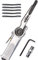 Air Belt Sander Effortlessly Polish and Finish Any Surface with Pneumatic Belt Sander - 10mm 330mm Finger File Air Belt Sander16000 RPM
