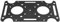 F Fityle Support de fixation pour boîte aux lettres, accessoire, plaque stable pour boîtes aux lettres à montage sur poteau
