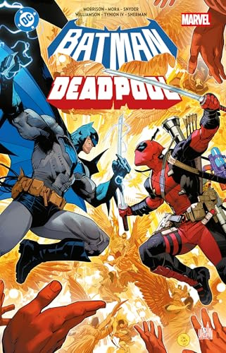 DC/MARVEL - Batman/Deadpool Tome 2