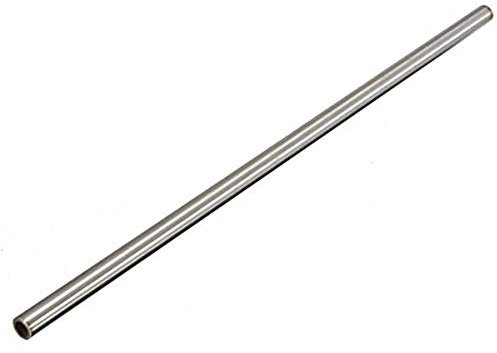 EsportsMJJ Od 10 mm X 8 mm Id 304 Edelstahl Rohre Länge 250 mm Edelstahl Rohr
