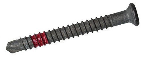 Zieh-Fix Zugschraube, Spezial rot, 5,5 mm, 10er-Pack (PACK à 10 STÜCK)