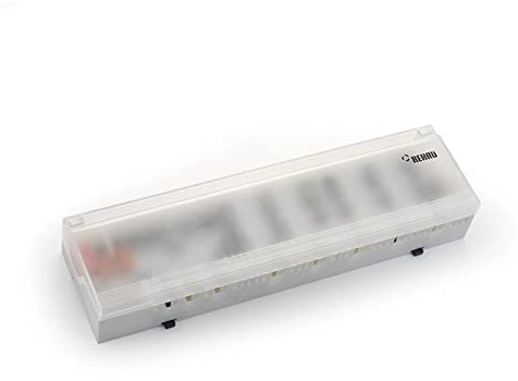 Rehau Regelverteiler Nea HC 230V 10-Kanal