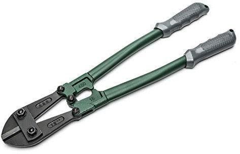 SATA ST93503ST Hochleistungs Bolzenschneider, Seitenschneider, Bolzenschere, Kettenschneider 370 mm/14 inch für extra hohe Beanspruchung