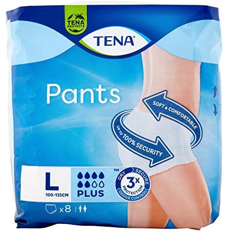 Pants Unisex Plus L 8