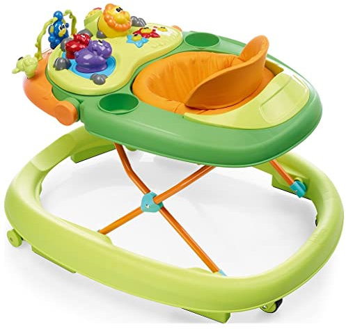 GIRELLO CHICCO WALKY TALKY GREEN WAWE