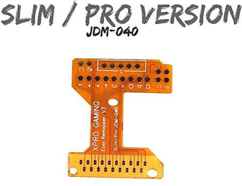 Ps4 Controller Easy Remapper V3 SLIM PRO DiY Scuf Mod Chip | JDM-040-050-055