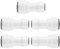 sourcing map 3/8-1/4 Inch OD Straight Quick Connect Water Purifiers Tube Fittings Push in to Connector Filter Tubing Hose Pipe Joint for RO Reverse Osmosis System 5pcs