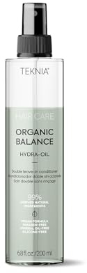 Lakme Teknia Organic Balance Hydra-Oil 200ml
