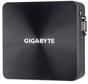 Gigabyte GB-BRi3H-10110, Schwarz