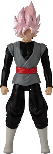 Bandai America - Dragon Ball Limit Breaker 12 Goku Black Rose