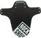 Sram Unisex – Erwachsene MTB Universal Fender, Sw+Silber/Weiß, One Size