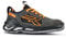 Scarpe Antinfortunistiche da Lavoro, Scarpa Bassa, Modello Ryder s ESD S1PS FO SR, con Puntale Alluminio - Antiperforazione Tessile No Metal