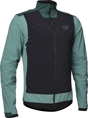 Fox Racing Jacke Defend Fire Alpha, Sea Foam