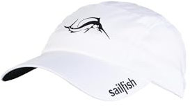 Sailfish Running Cap Perform Farbe White