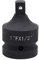 VictorsHome Impact Socket Adapter and Reducer 1 Inch Drive F to 1/2 Inch M, Chrome Molybdenum Steel Impact Driver Conversions