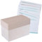 Odernichtoderdoch® Rezeptebox mit Karten Lieblingsrezepte - Box mit 52 Rezeptkarten und 6 Registern - 22,2 cm x 12 cm x 15,5 cm