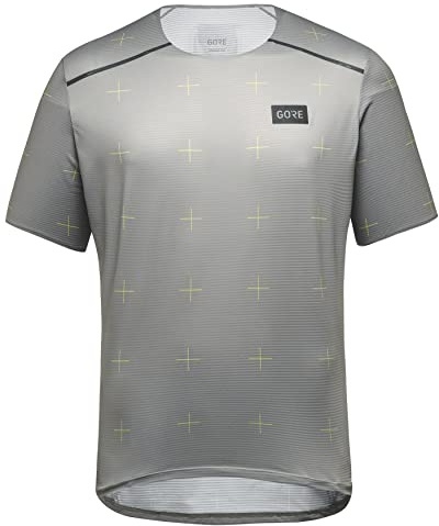 GORE WEAR Herren Kurzarm-Laufshirt Contest Daily
