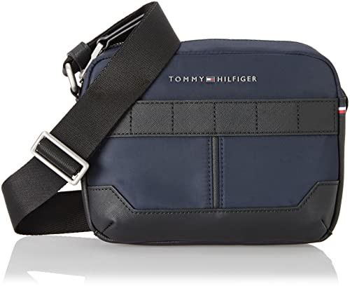 Tommy Hilfiger Th Elevated Nylon Camera Bag Am0am10942 Crossovers