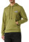 Diesel_S-GINN-HOOD-K31 FELP_Sweatshirt_Grün_L
