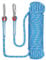 NorthPada Corda da arrampicata statica di sicurezza 12 mm, corda da arrampicata da 20 m, corda da paracadute per salvataggio antincendio, corda da fuga, corda da rampa