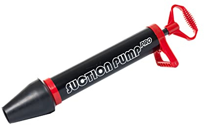 Buffalo Blaster Pro Suction Pump Action Toilet Plunger