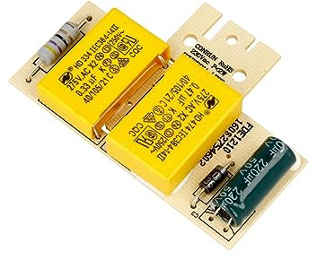 JCSPARES® - Scheda Con Lampadina Led 84 Lumen Per Frigorifero Compatibile Con Whirlpool Hotpoint Ed Ulteriori