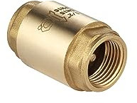 zencQ Clapet anti-retour en laiton 3/4