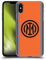 Head Case Designs Offizielle Inter Milan Third 2023/24 Wappen-Set Harte Rueckseiten Handyhülle Hülle Huelle kompatibel mit Apple iPhone XS Max