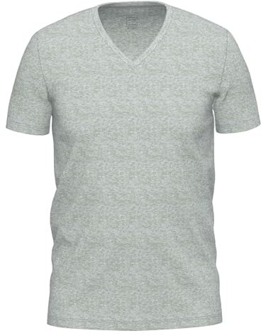 AMMANN - Close to You - Unterhemd/Shirt Kurzarm (6 Cloud Melange)