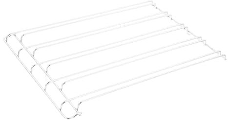 Rejilla lateral derecha placa y rejilla para horno AEG, Faure, Zanussi, Electrolux - 140101931032