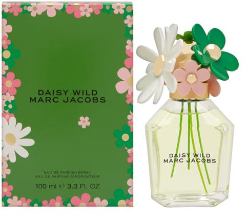 Daisy Wild Eau de Parfum 100ML