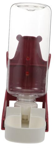 BESPORTBLE Cat Water Feeder Dog Water Container Pet Fountain Large Capacity Dispenser Unique Design