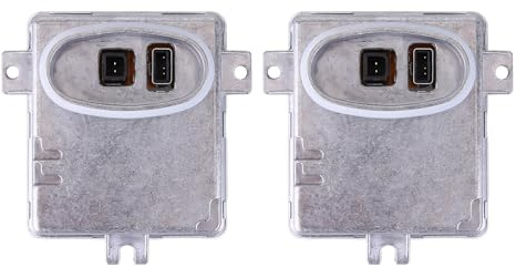 2pcs Xenon HID Scheinwerfer Vorschaltgerät Kompatibel für 2005-2008 XENUS Ersatz Xenon D1S Ballast Steuergerät Scheinwerfer Steuergerät für BMW 3er E90 E91 kompatibel für Volvo S80 V70 XC70 6948180