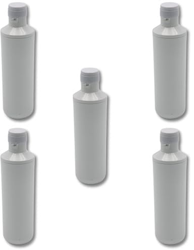 5 Stück Wasserfilter Side by Side Kühlschrank, Gefrierschrank AGF80300704, ADQ74793514 LG Kühlschrank, Gefrierschrank AGF80300704, ADQ74