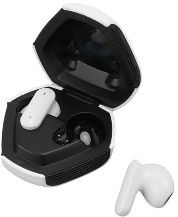 YUEHISY Noise Cancelling Earbuds, Wireless Gaming Earbuds 5.2, Compatible for Android IOS Systems with 1.5h Charging Time