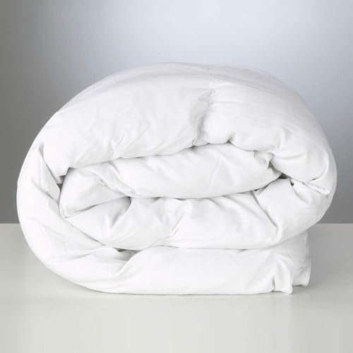 L S U Cot Bed Duvet Only- Hypoallergenic Baby Quilted Bedding Hollow Fiber Fill For Newborn Kids Boys & Girls (7.5 TOG)
