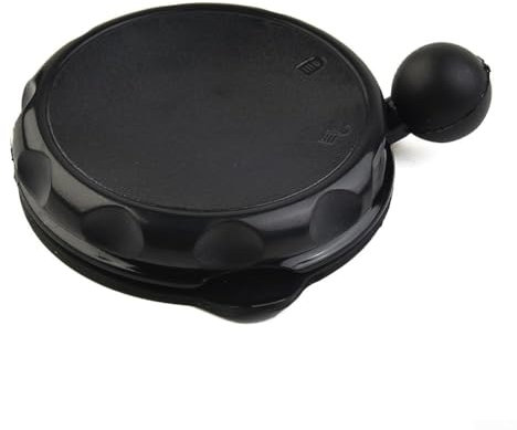 Gdfnmogo Soporte GPS para parabrisas de coche para TomTom GPS, soporte de ventosa compatible con Via 100 120 125 130 135 Go Live 800 Start Series