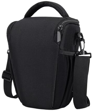Generisch Taschen DSLR-Kameratasche Fotohülle, kompatibel mit P1000 P950 P530 P520 B700 B600 B500 Z 5 6 30 50 7 9 Fc Z9 6II Z6 2 Z7II(Large Size)