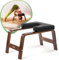 FeetUp Trainer (The Original) - Simply and Safely Reverse. Get Fit Relax. Turn Your Yoga Upside Down (Chocolate, Black)