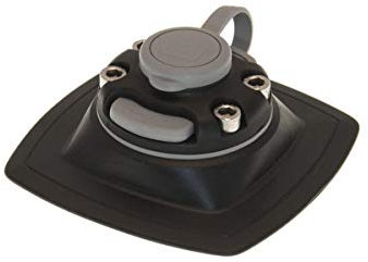 Borika Inflatable Boat Mount with Pad 110 x 110 mm