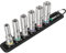 Wera 05004565001 Belt C Deep 1, Steckschlüsseleinsatz-Satz, 1/2-Antrieb, 6-teilig