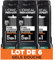 L’Oréal Paris Men Expert Pure Carbon Gel Douche Action Totale 5en1 300ml lot de 6