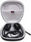 XANAD EVA Hard Case for Logitech H390 USB logitech Headsets with Microphone Case（Gray）