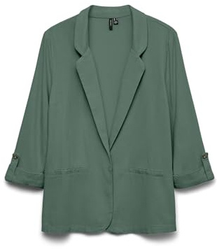 Vero Moda Blazer pour Femme, Couronne de Laurier, S