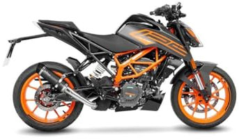 Leovince - Endschalldämpfer LEOVINCE GP Corsa Evo für KTM Duke 125 390 2021-2022